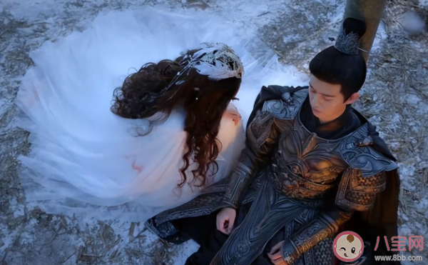 《請君》黑圣女是誰 誅戎為什么想要殺了陸炎