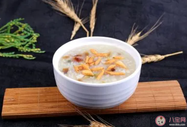 喝粥真的會養胃嗎 長期喝粥或致胃功能減退