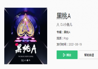 嘿哎哎你是我的寶貝想你的滋味隱隱作祟是什么歌 《黑桃A》完整版歌詞在線聽歌