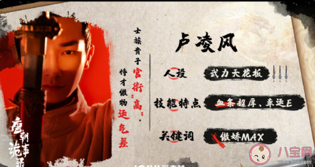 《唐朝詭事錄》裴喜君結局是什么 裴喜君和盧凌風在一起了嗎