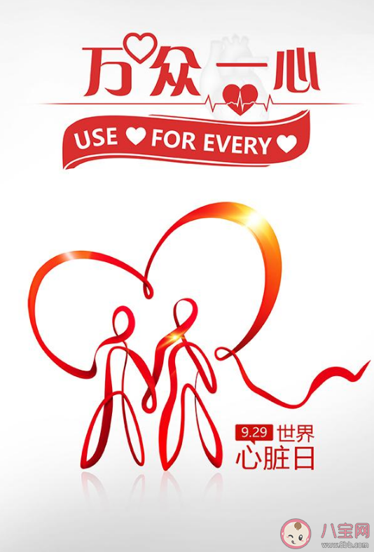 2022世界心臟日主題是什么 如何遠(yuǎn)離心血管疾病