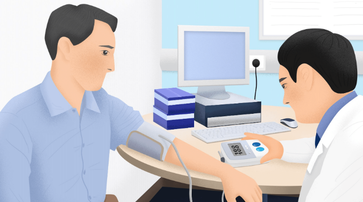 體檢時男女排名前10的異常體征 如何面對體檢不正常的指標(biāo)