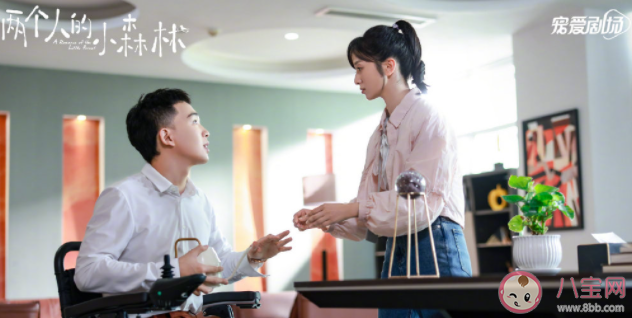 《兩個人的小森林》靳希李甜甜結局是什么 靳希李甜甜最后在一起了嗎