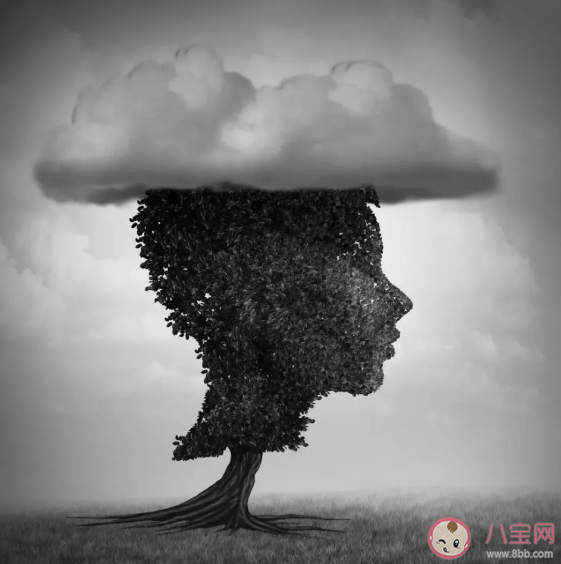 抑郁不是簡(jiǎn)單的壞心情 抑郁后大腦會(huì)產(chǎn)生什么變化