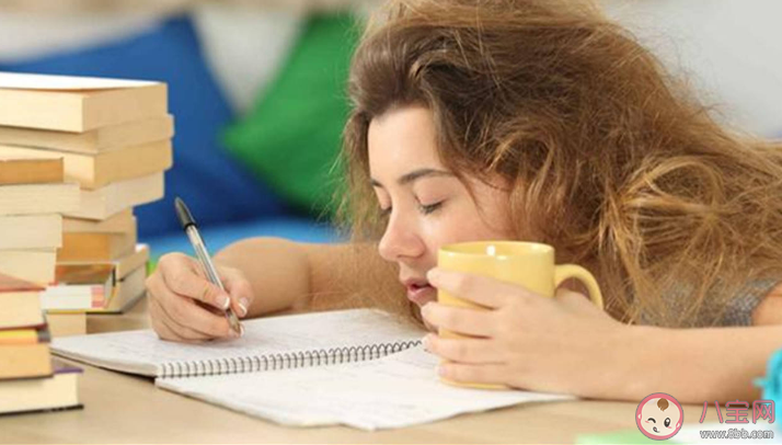 一張表自測嗜睡程度 經常犯困嗜睡和什么有關