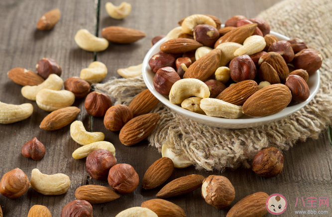 吃堅(jiān)果會(huì)長(zhǎng)胖嗎 減脂期間堅(jiān)果怎樣吃