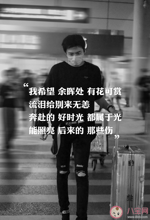 劉宇寧新歌《追光》歌詞是什么 《追光》歌曲信息介紹