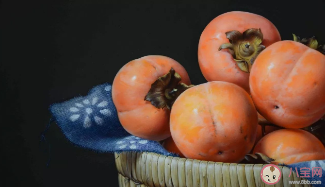 買到澀柿子怎么催熟去掉澀味 脆柿購買時怎么挑選 買到澀柿子怎么催熟去掉澀味 脆柿購買時怎么挑選