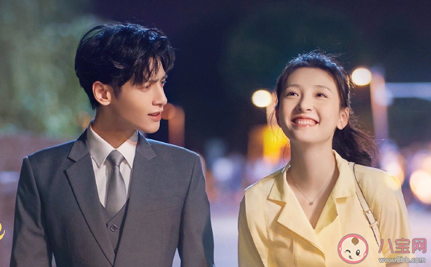 《追光者》展顏什么時候喜歡羅本 羅本和展顏結局是什么