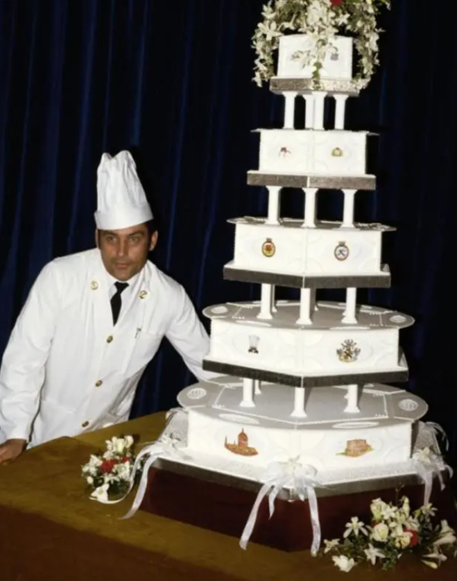 英國王結婚蛋糕將拍賣已存放41年 這塊蛋糕有什么價值