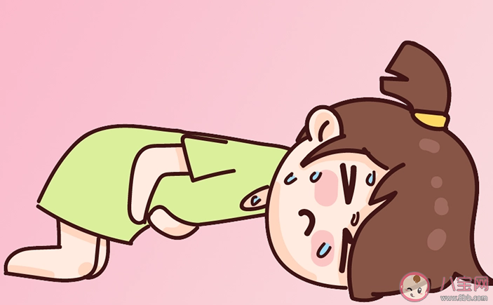 女生為什么會痛經 怎樣有效緩解痛經