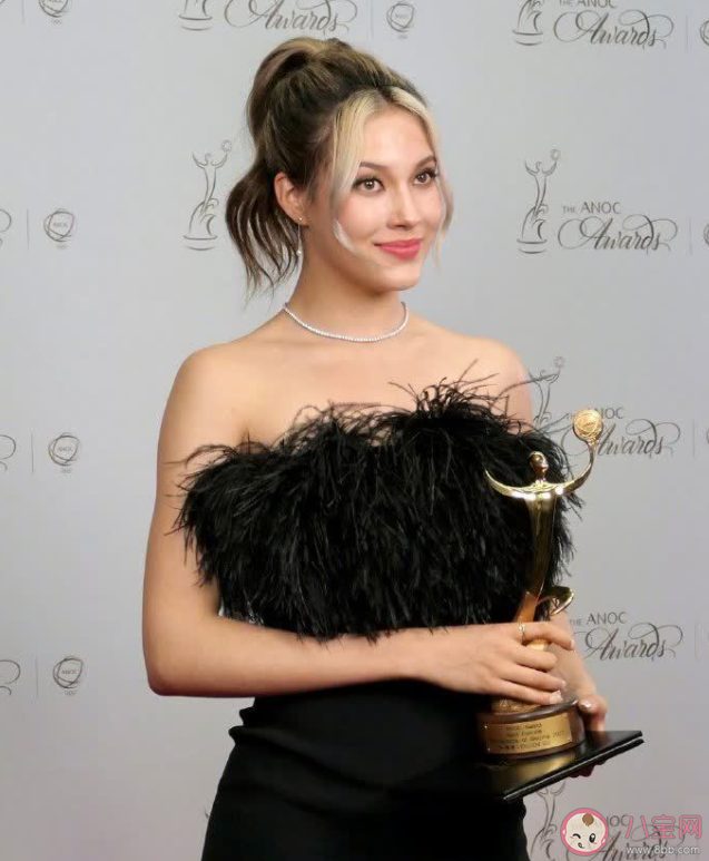 谷愛凌獲最佳女運動員表現獎 谷愛凌都取得了哪些好成績