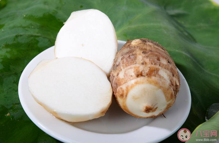 吃芋頭有哪些好處 芋頭簡單家常做法步驟