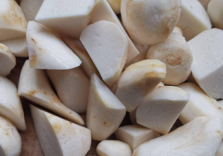 吃芋頭有哪些好處 芋頭簡單家常做法步驟