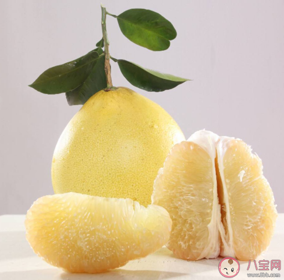 買回家的柚子怎么保存 吃柚子有什么好處