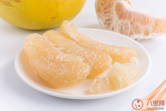 買回家的柚子怎么保存 吃柚子有什么好處