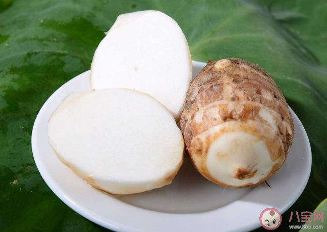 洗芋頭手癢如何緩解 挑選芋頭掌握4個技巧