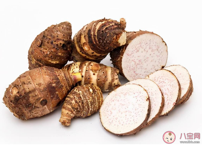 洗芋頭手癢如何緩解 挑選芋頭掌握4個技巧