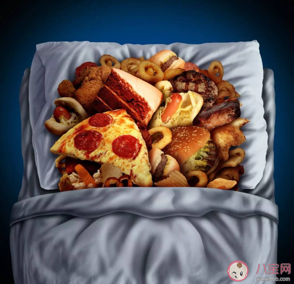 熬夜吃夜宵容易變焦慮抑郁嗎 熬夜吃夜宵有哪些危害