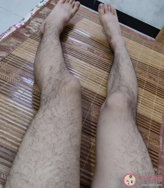 女生腿毛會越刮越粗越硬嗎 腿毛多該怎么辦