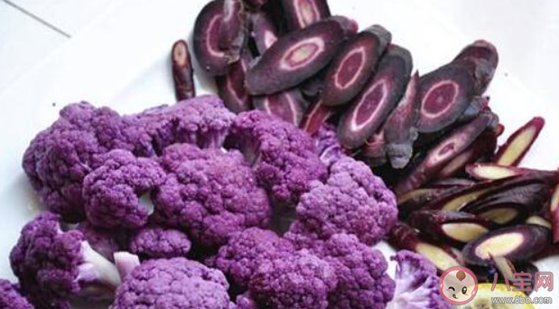 花青素對人體有哪些好處 哪些食物中含有花青素