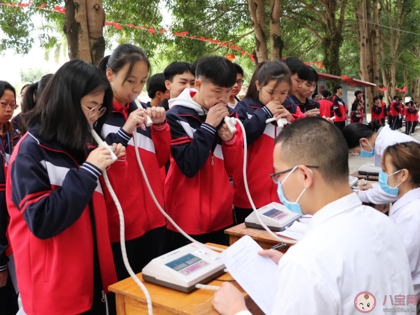 肺活量大有什么好處 怎樣增大肺活量