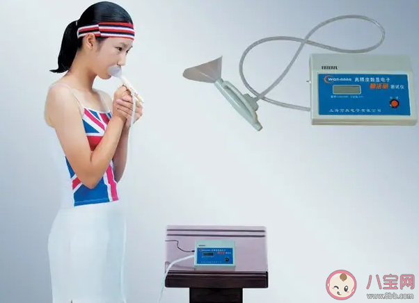 肺活量大有什么好處 怎樣增大肺活量