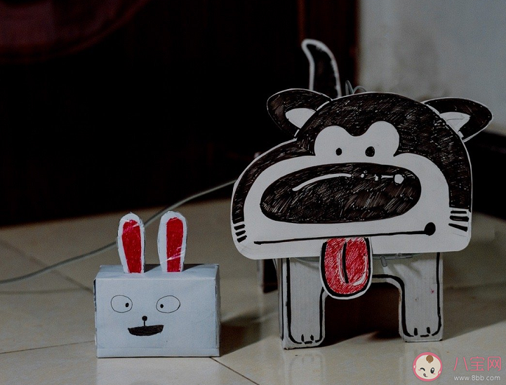 紙盒狗風(fēng)靡中國高校 紙盒狗為什么火了