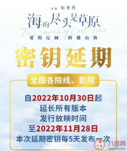 密鑰延期成目前電影市場(chǎng)常態(tài) 密鑰延期是什么意思