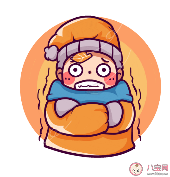冷的時候為什么會發抖 冬季怎么保暖