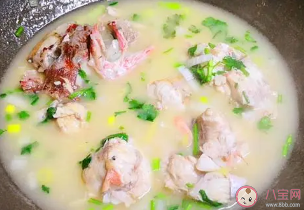 在燉魚的時候能不能放八角 魚怎么做好吃