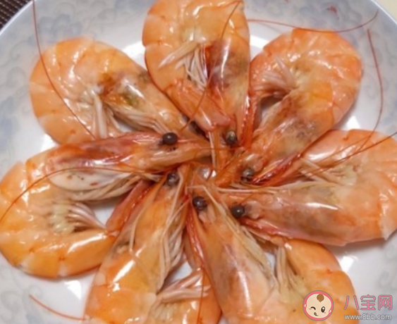 水煮大蝦冷水下鍋還是熱水下鍋 吃蝦對身體有什么好處