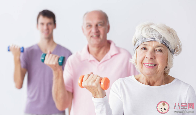 最新版中國健康老年人標準發布 健康老年人要滿足9大標準