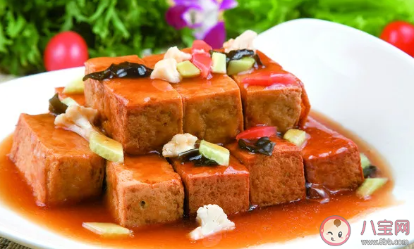 淄博豆腐箱是屬于什么菜系 淄博豆腐箱是用嫩豆腐還是老豆腐