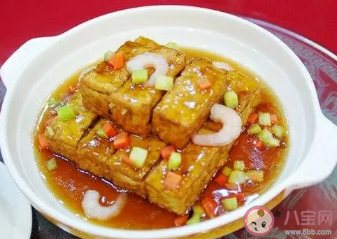 淄博豆腐箱是屬于什么菜系 淄博豆腐箱是用嫩豆腐還是老豆腐