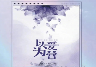《以愛為營》原著好看嗎 《以愛為營》時宴鄭書意人物介紹