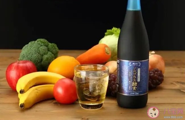酵素可以每天喝嗎 酵素會對身體產生副作用嗎
