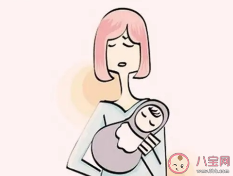 媽媽產后抑郁離世孩子才7個月 產后抑郁該如何緩解