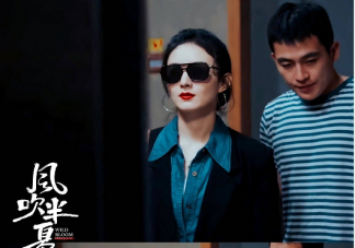 《風吹半夏》童驍騎喜歡半夏嗎 童驍騎和野貓是一對嗎