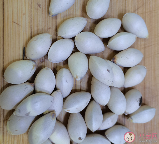 白果能生吃嗎 正確食用白果要做到這些