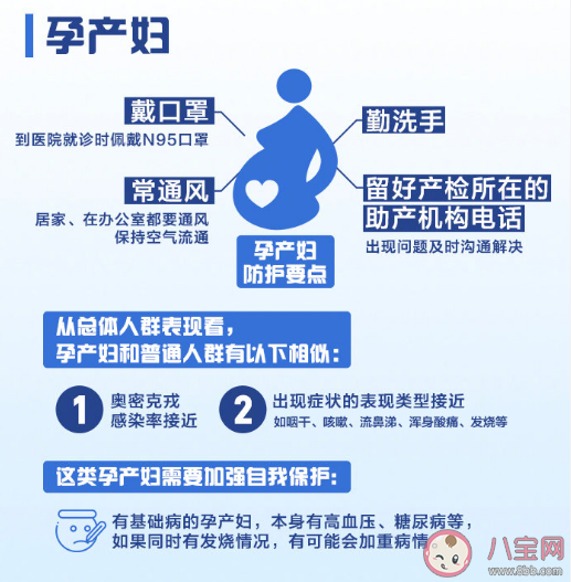 不同健康人群防護手冊 不同人群怎么做好防護