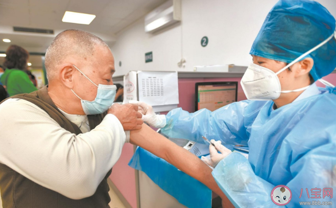 老年人接種新冠疫苗有最高年齡限制嗎 哪種新冠疫苗更適合老年人接種