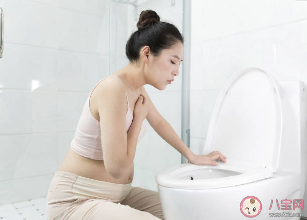 為什么妊娠反應下午特別嚴重 怎么評估自己孕吐嚴不嚴重