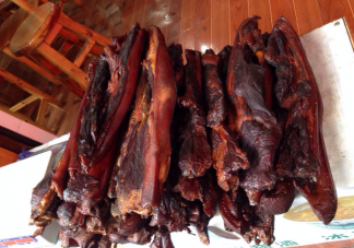 臘肉的正確做法是什么 制作臘肉要注意什么