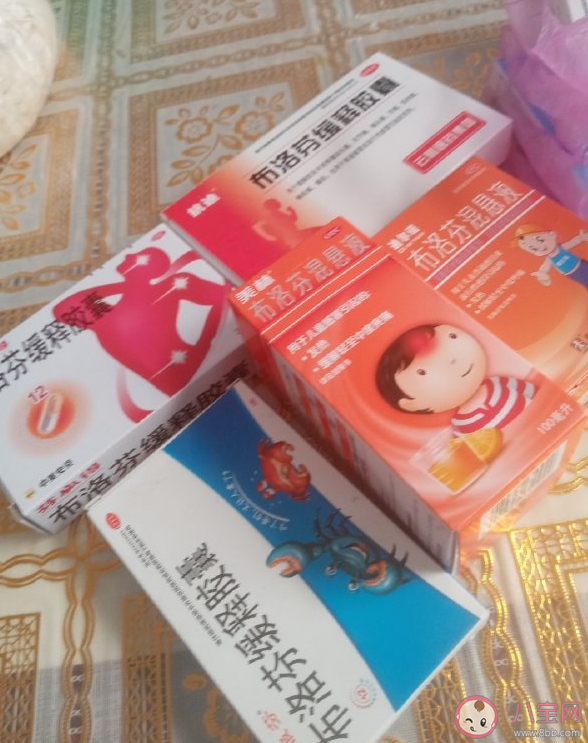 服用布洛芬前后千萬不要喝酒 發熱如何服用布洛芬效果更好