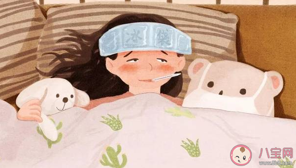 發(fā)燒到什么程度需要吃藥 新冠陽了怎么合理降溫