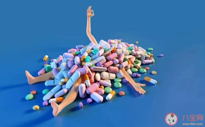 女子感染新冠亂吃藥致肝衰竭 新冠用藥避坑指南