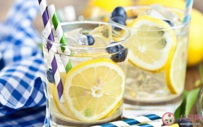 不是所有人都適宜喝檸檬水 喝檸檬水有什么禁忌