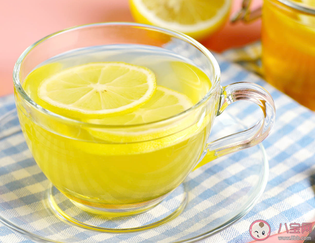 不是所有人都適宜喝檸檬水 喝檸檬水有什么禁忌