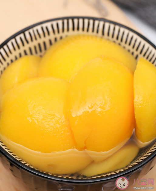 為什么大多數黃桃會做成罐頭 黃桃罐頭營養價值高嗎